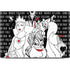 Disney Villains Characters Art Dell XPS Skin